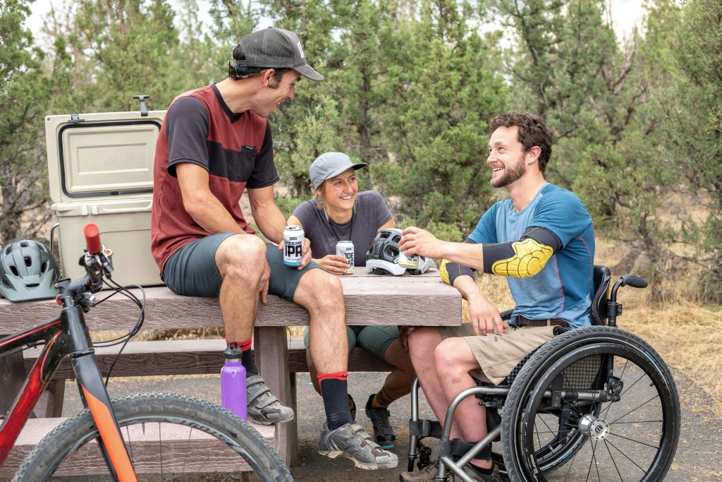Fun wheelchair accessories make a chair feel like yours: lights, spoke guards, decals and custom seat backs, plus what to keep functional.