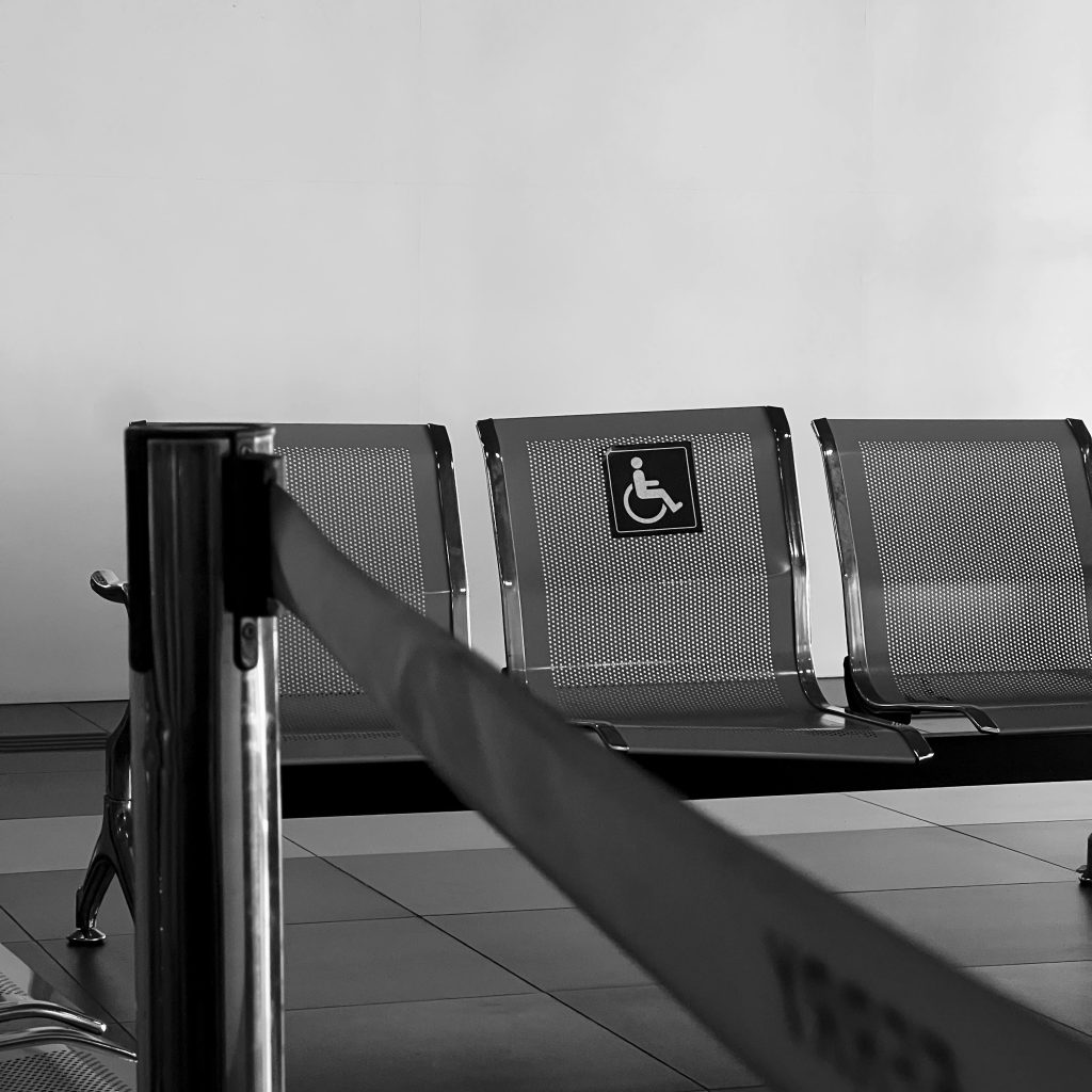 traveling with a wheelchair