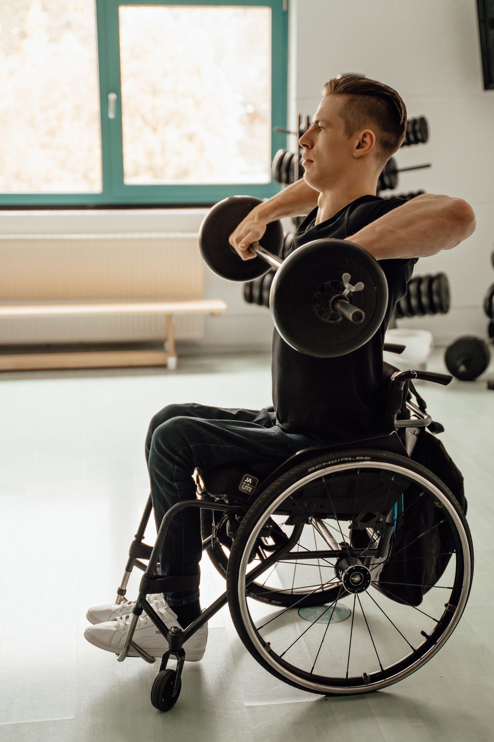Why Core Strength Matters for Wheelchair Users and Where to Start