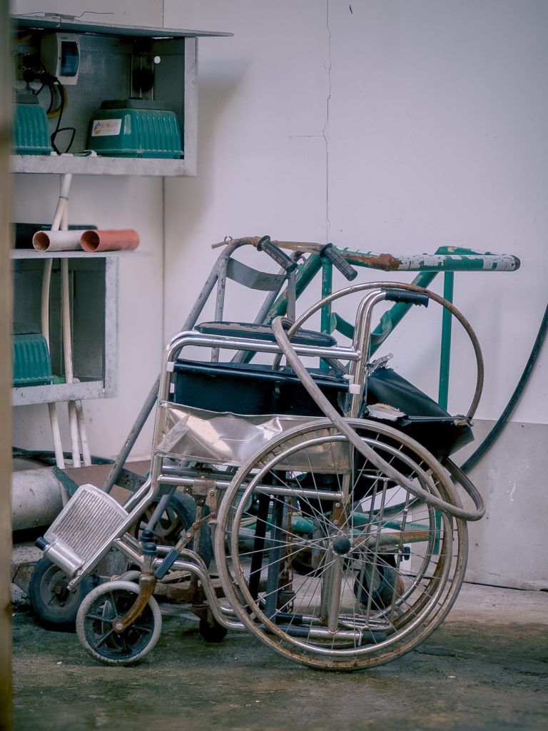Where to donate medical equipment, category by category, so you know who takes a hospital bed before you make the call.