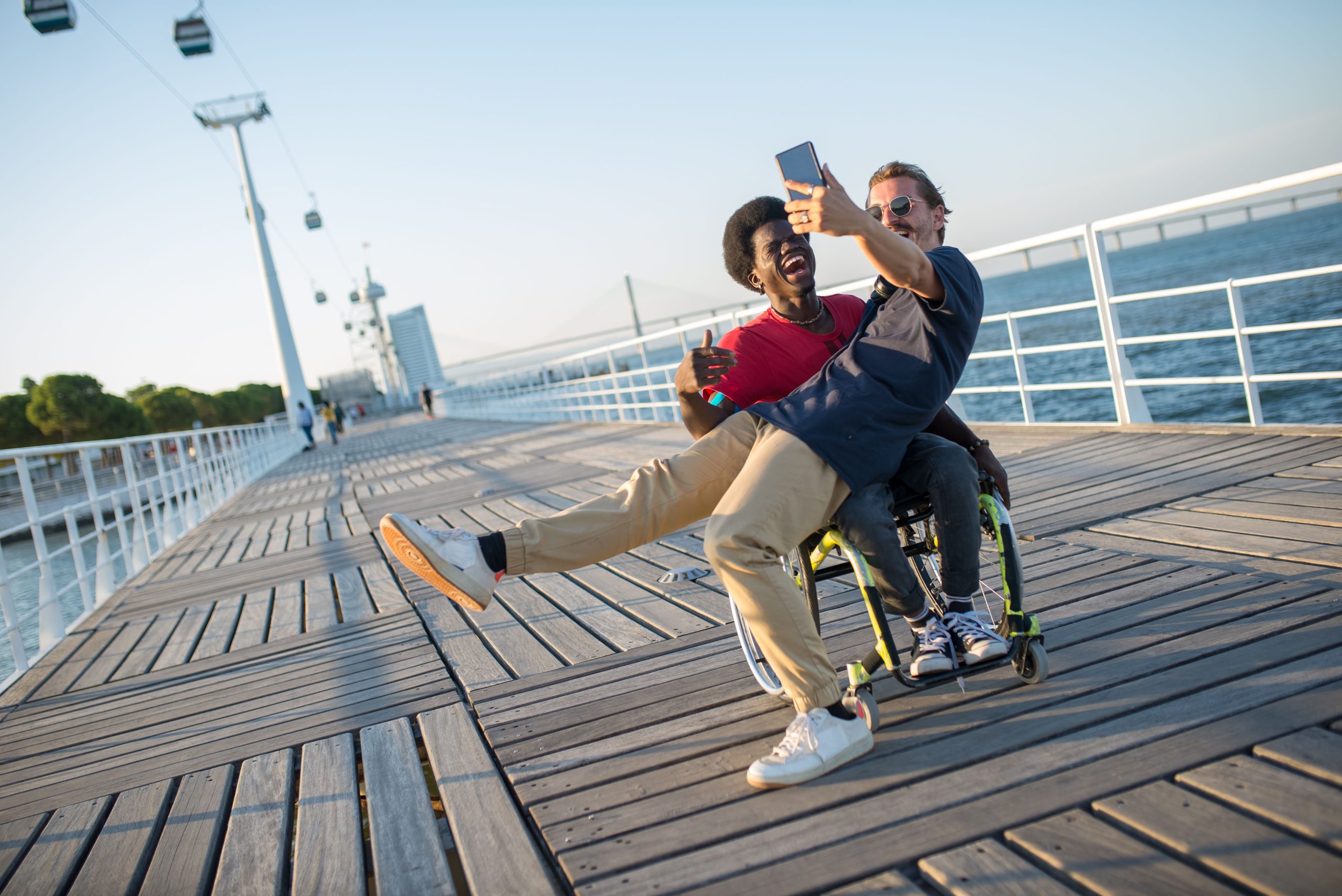 Booking Your Own Adventure vs. Staying at an All-Inclusive Resort When You Have Mobility Concerns