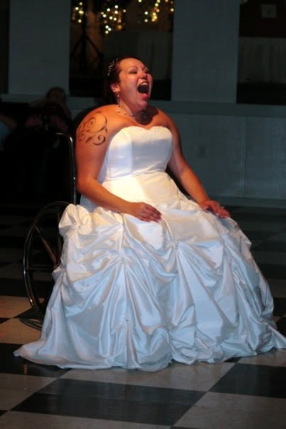 What an Ambulatory Wheelchair User Is and Why Strangers Keep Arguing About It