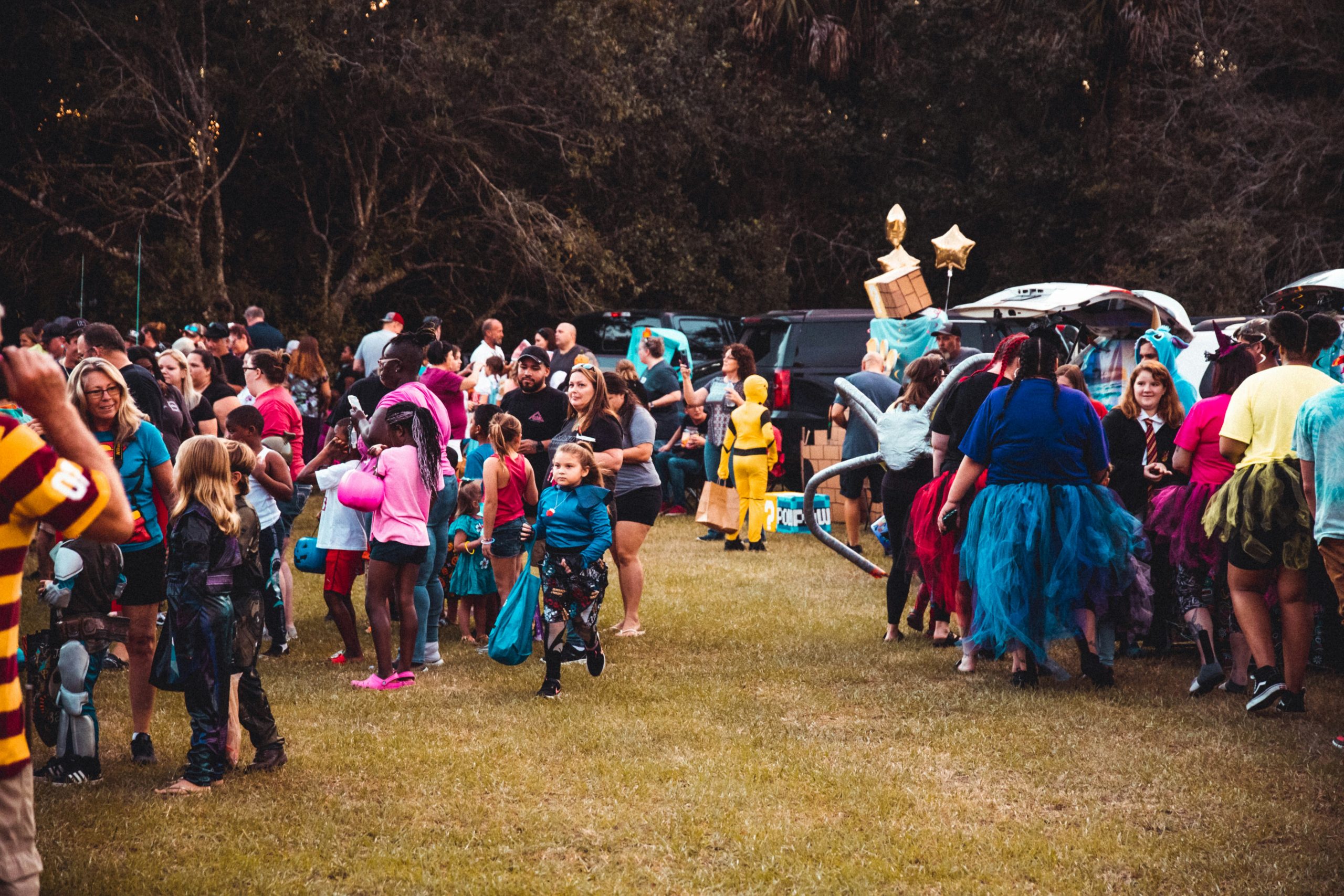 Trunk or Treat Isn’t the Backup Plan, It’s the Better Halloween
