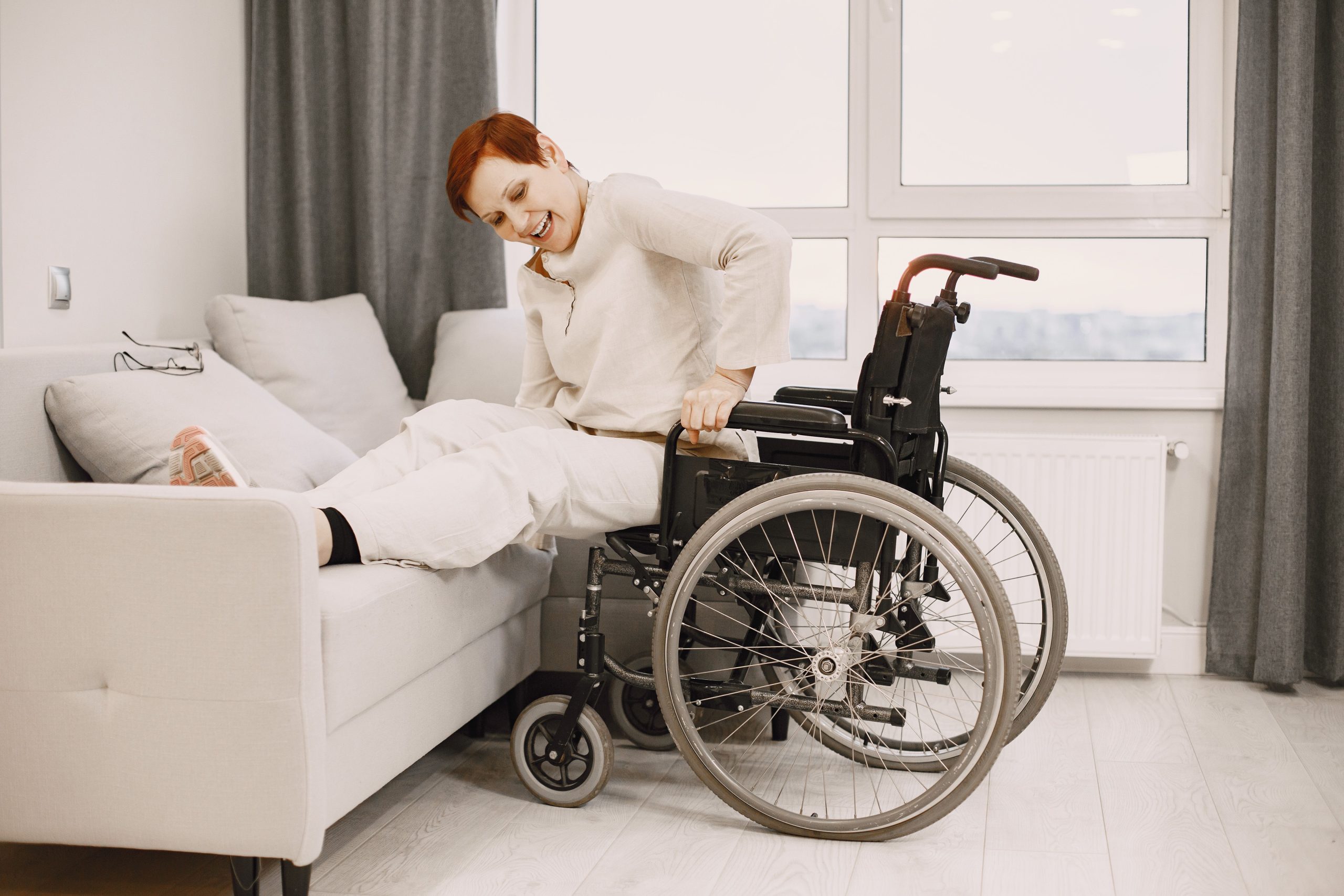 How Wheelchair Users Can Prevent Pressure Sores Without Overhauling Their Day