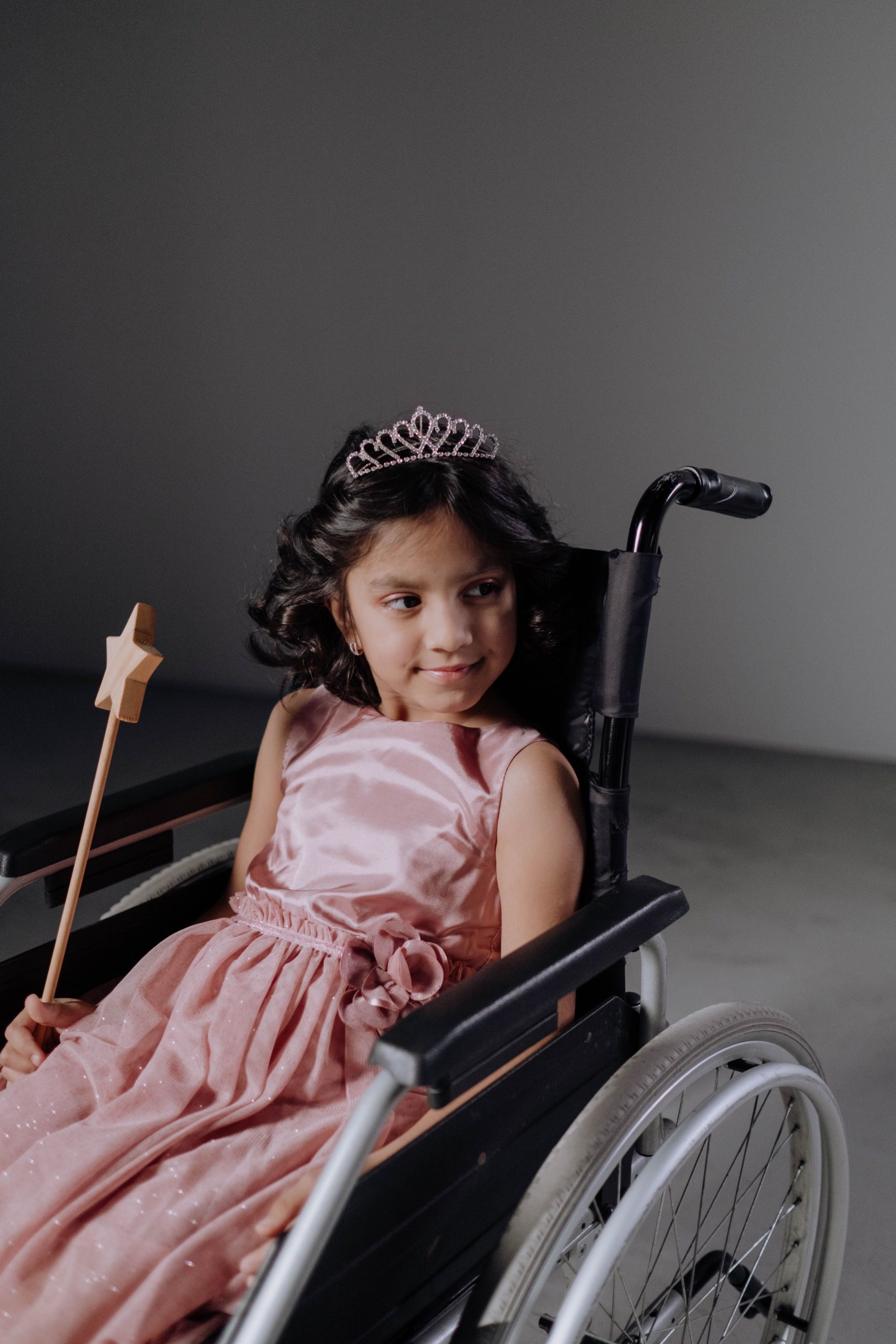 Wheelchair Costumes Work Better When You Stop Hiding the Chair