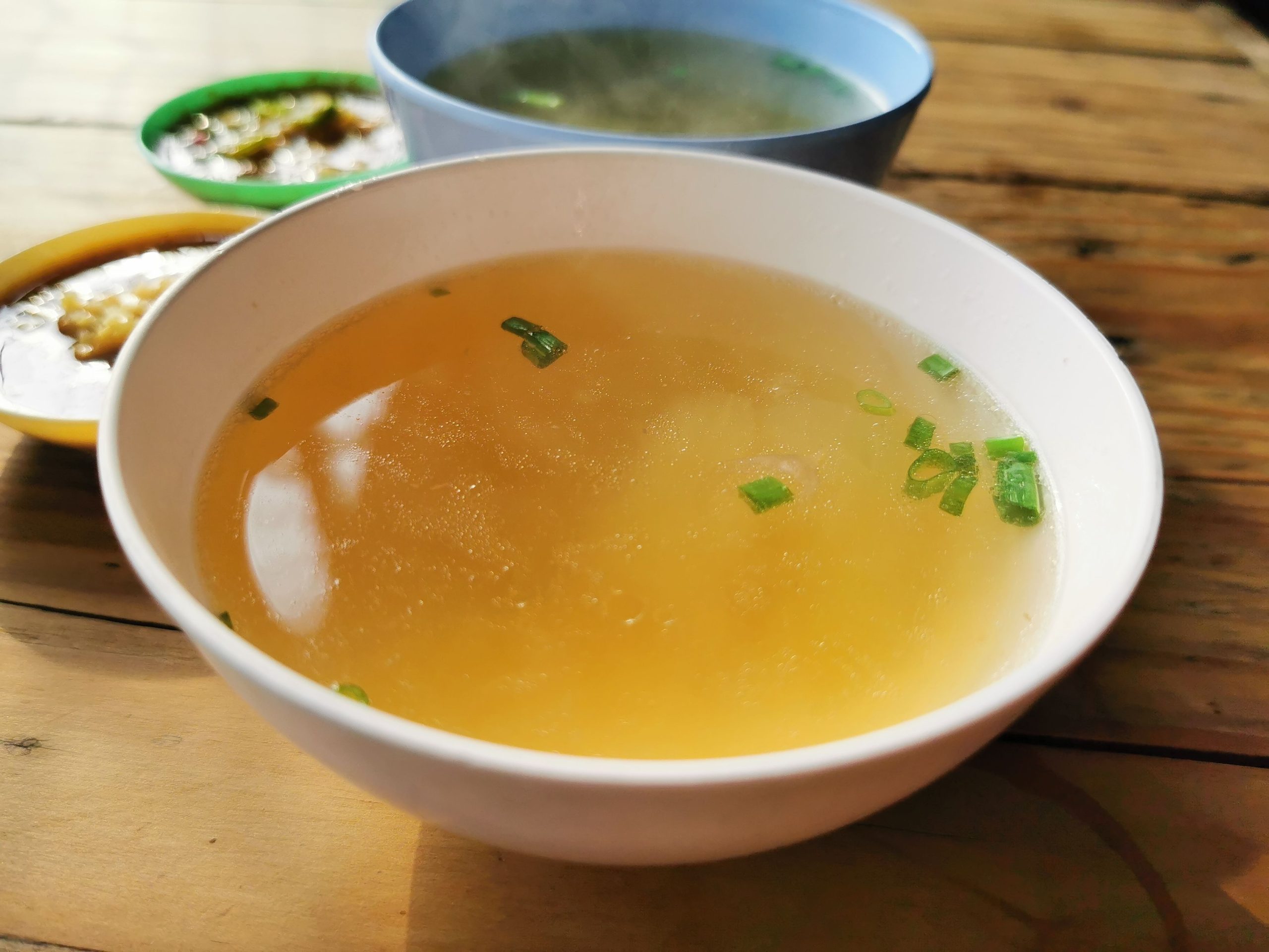 Clear Liquid and Low Residue Diets, and Which One You’re Actually On