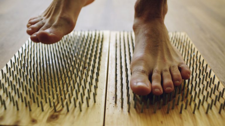 RHR - Neuropathic Pain, and Why Ordinary Painkillers Don't Touch It