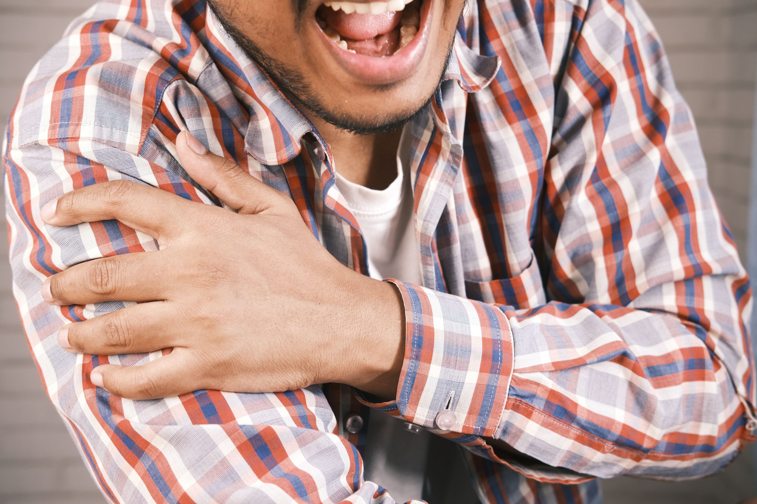 Allodynia, When Your Own Bedsheet Hurts